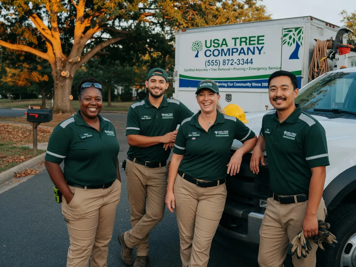 Tree Care company in Blomkest, MN